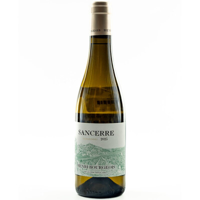 White wine Sancerre Blanc Le Barons 2023
