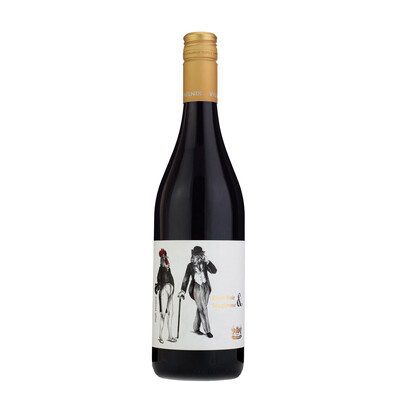red wine Pinot Nor & Sangiovesse 2021