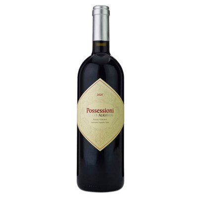 Possessioni Rosso Serego Alighieri Rosso Verona IGT 2020