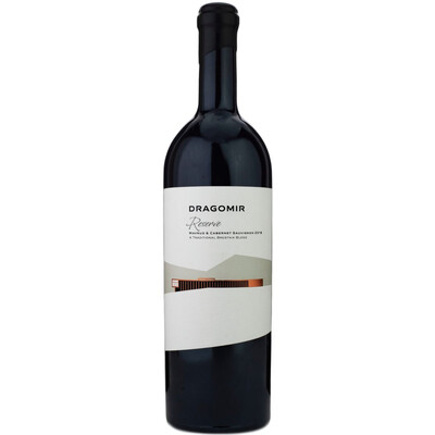 red wine Mavrud & Cabernet Sauvignon Reserve 2018