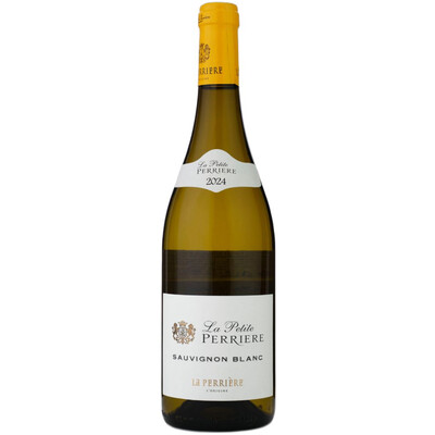 white wine La Perrière La Petite Perrière Sauvignon Blanc 2024