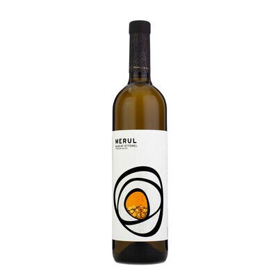White wine Muscat Ottonel Merul 2024
