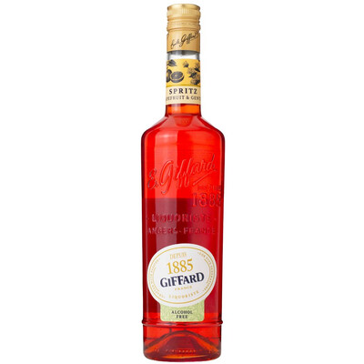 Spritz Grapefruit & Gentian Non-Alcoholic Distilled Drink