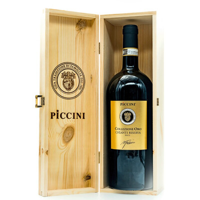 Red wine Chianti Reserva Seleccione Oro DOCG 2020