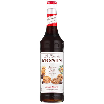 syrup Chocolate Biscuits