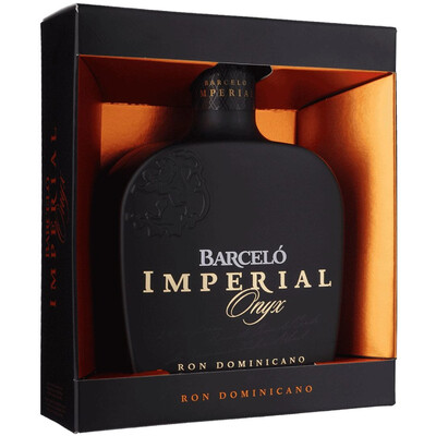 Rum Barcelo Imperial Onyx