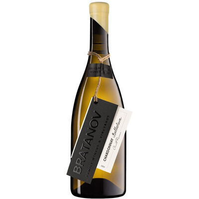 Bratanov Chardonnay Belloslava Private Reserve 2024