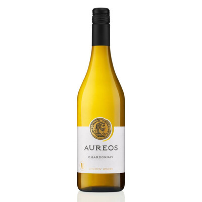 white wine Chardonnay Aureos 2024