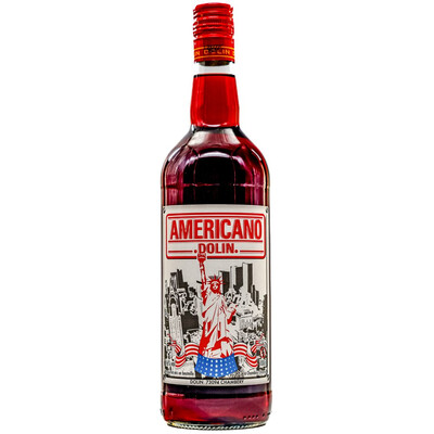 Vermouth Americano 1.0l. Maison Dolen