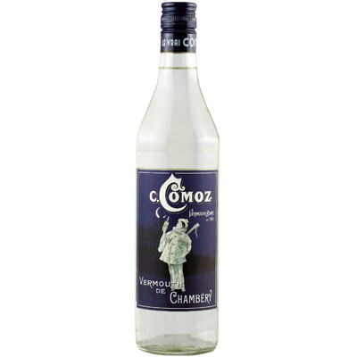 Vermouth du Schmabery K. Komoz 0.75l. France *16%