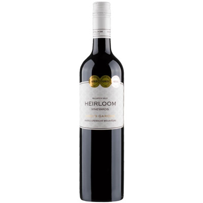 Red wine King's Garden McLaren Vale 2016