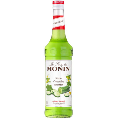сироп Монин Краставица 0,70 л.
