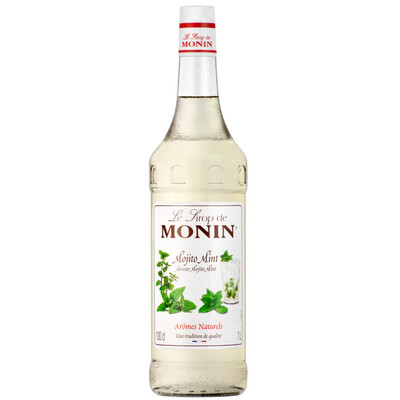 syrup Monin Mojito Mint