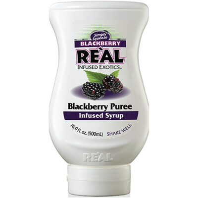 Puree Blackberry Real