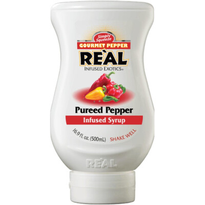 Real Pepper Syrup