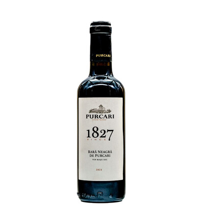 red wine Rara Neagra 1827 2023