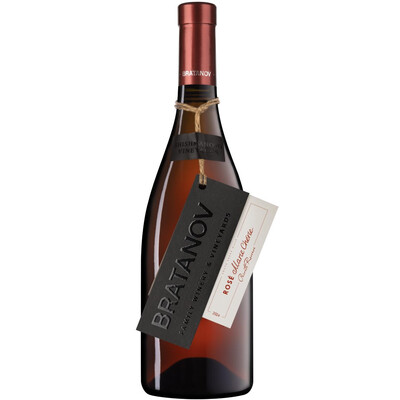 Rose wine from Syrah Marie Sherry Private Reserve 2024