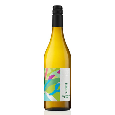 white wine Sauvignon Blanc Karepe Riverine Hills 2024