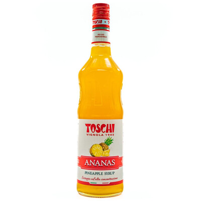 Pineapple syrup