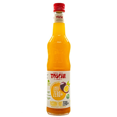 Syrup Zero Passion Fruit (Passion Fruit)
