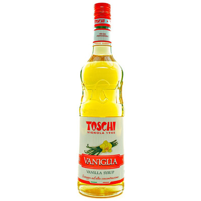 Syrup Vanilla