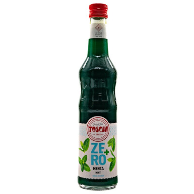 Syrup Zero Mint