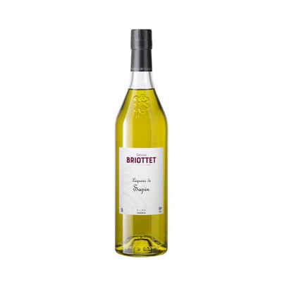 Liqueur de Sapin (fir tips)