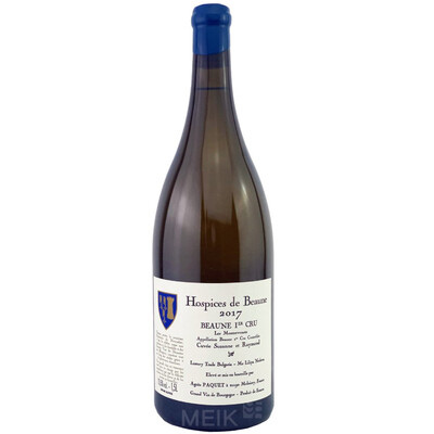 Beaune Blanc Premier Cru 2017 Hospices de Beaune Cuvee Suzanne et Raymond