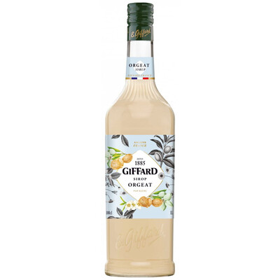 Syrup Orgeat Giffard