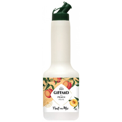 Fruit fro Mix Peach Giffard