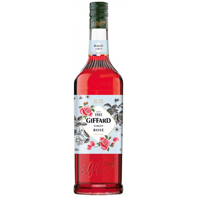 Syrup Rose