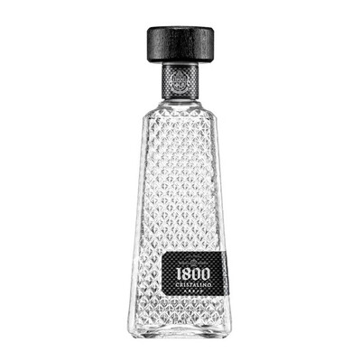 Tequila 1800 Cristalino Anejo
