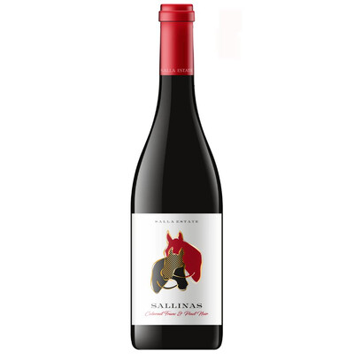 Cabernet Franc and Pinot Noir Salinas 2023