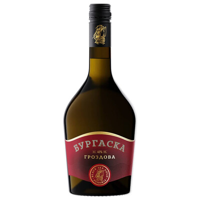 Burgas Grape Rakia 0.7L