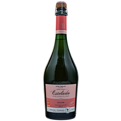 Estelado Santa Digna Rose Sparkling Wine