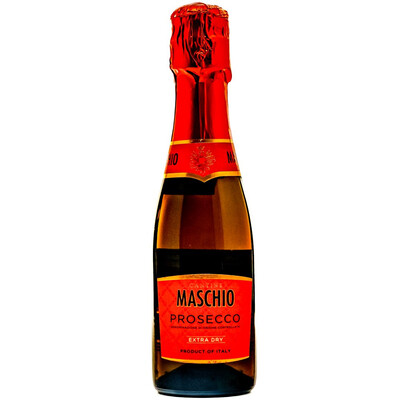 Prosecco Extra Dry 0.20l. Maschio Italy