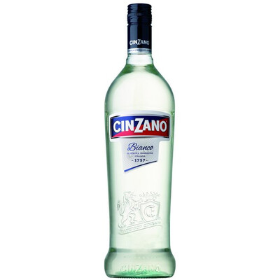 CinZano Bianco 1 L