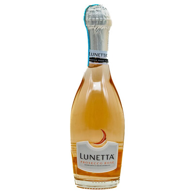 Prosecco Spumante Rosé Brut Luneta