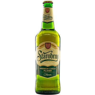 Старобърно 0,50л. бутилка