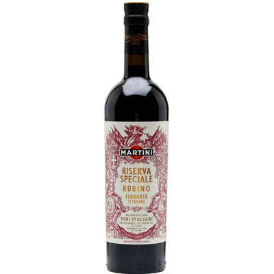 Martini Riserva Speciale Rubino
