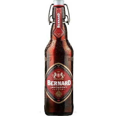 Бернард Червена Янтарови Суинг