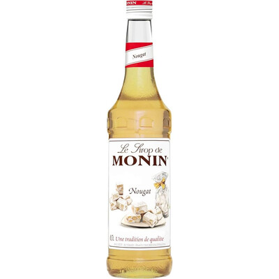 сироп Монин Нуга 0,70л.