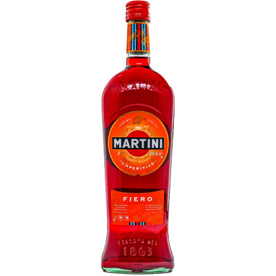 Аперитиво Мартини Фиеро