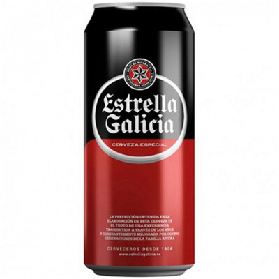 Estrella Galicia Especial