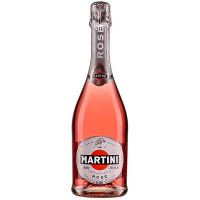 Пенливо вино Мартини Розе 0,75 л.