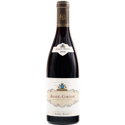 Red wine Alox-Corton 2018