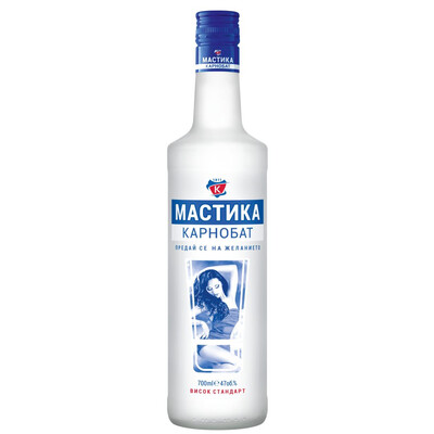 Мастика Карнобат