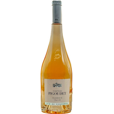 Wine Rosé Coteau d'Aix Anne Provence Cuvée Classic 2021