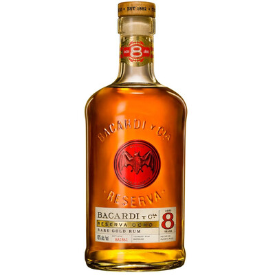 Rum BACARDI Reserva 8 Y.O