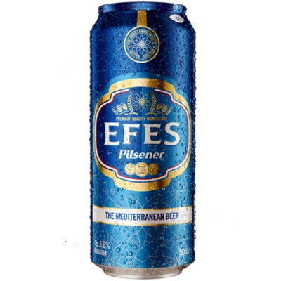 Ефес Пилзнер, Кен